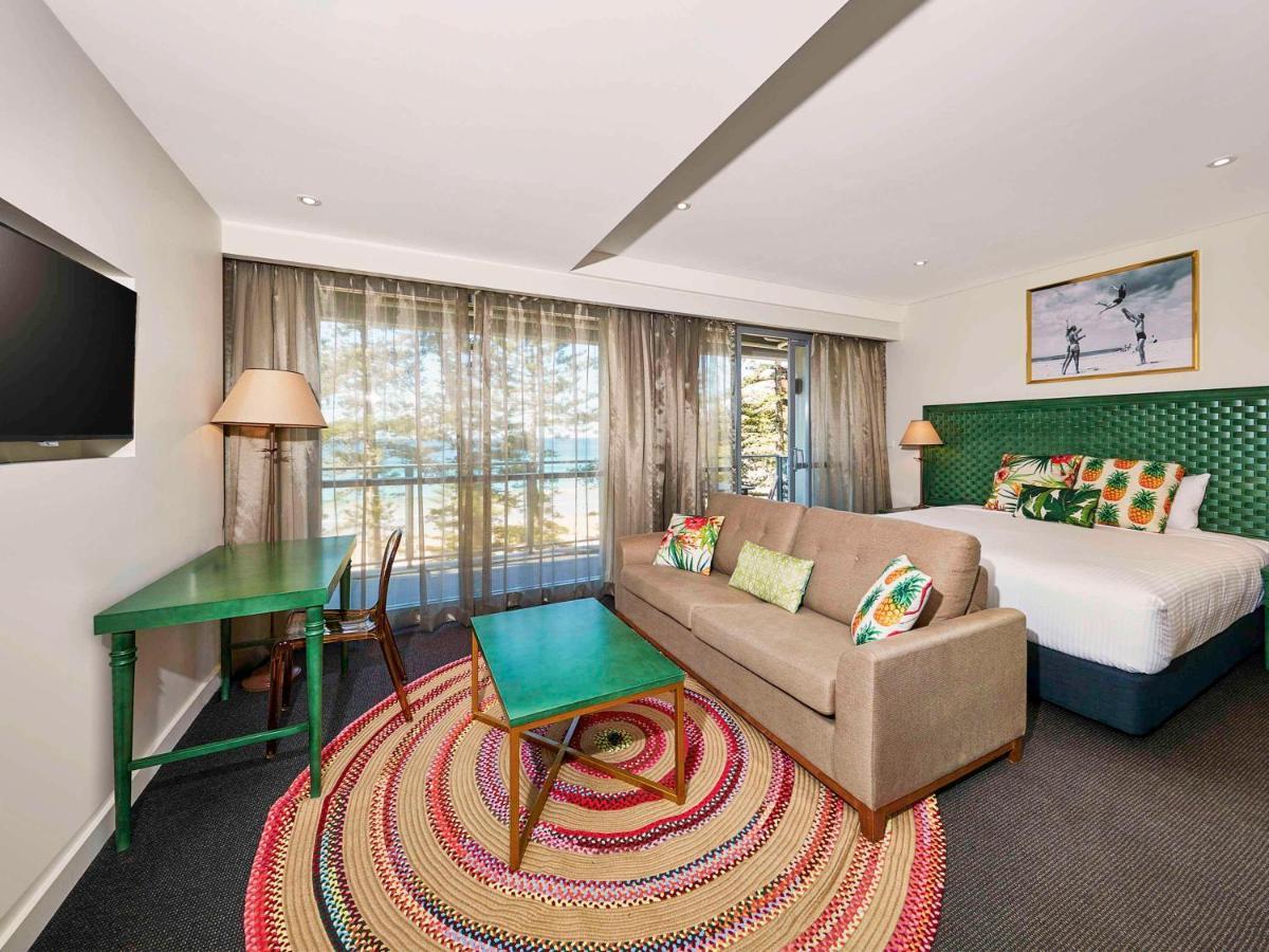 Peppers Manly Beach Сидней Экстерьер фото