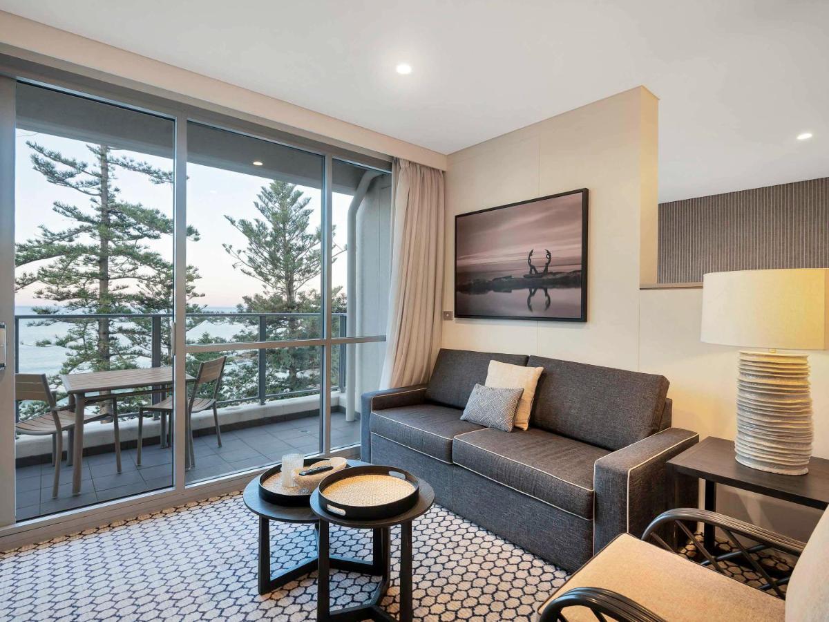 Peppers Manly Beach Сидней Экстерьер фото
