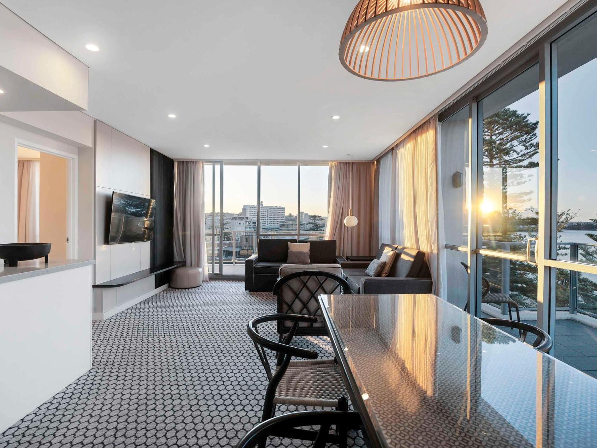 Peppers Manly Beach Сидней Экстерьер фото