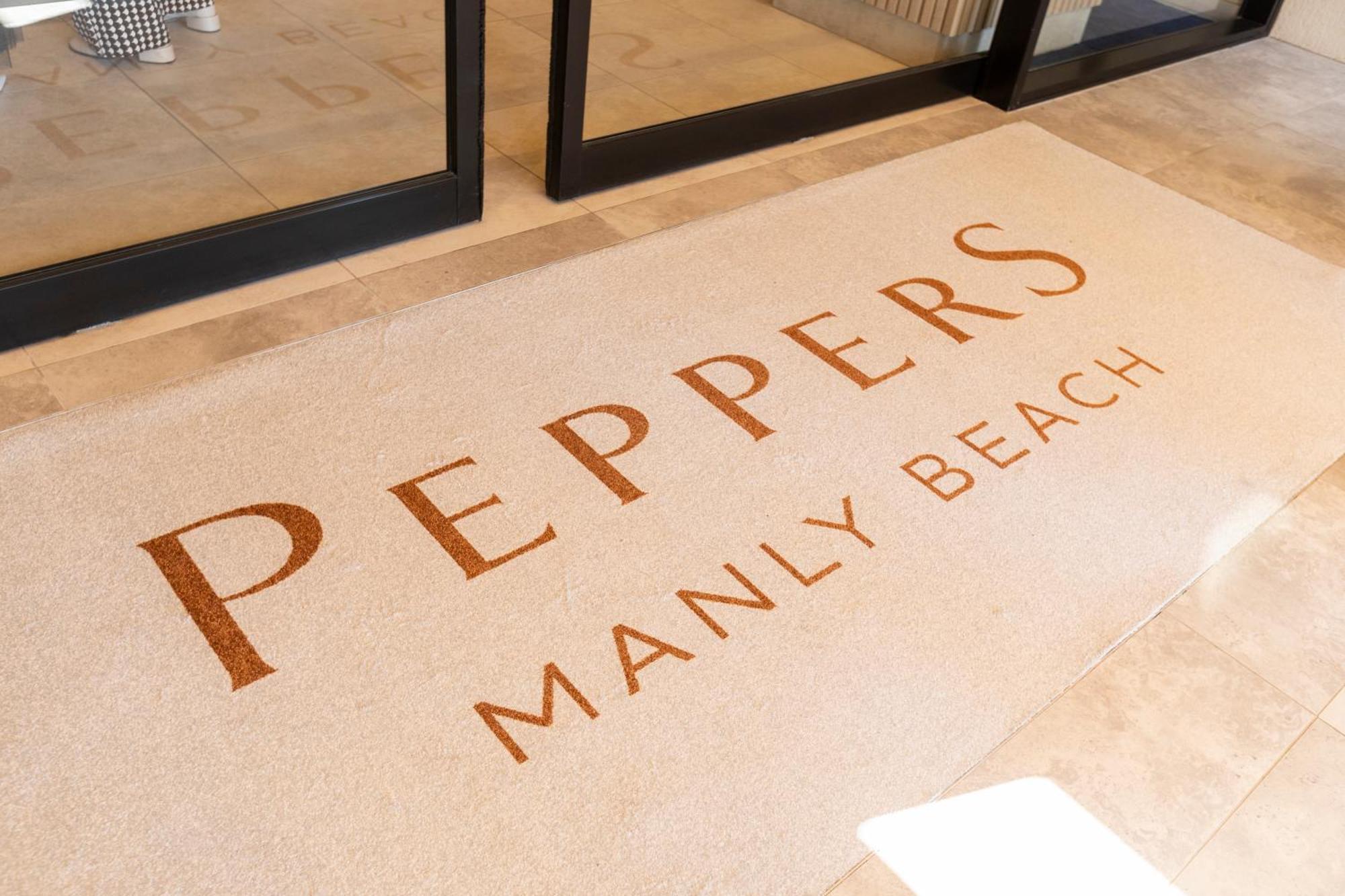 Peppers Manly Beach Сидней Экстерьер фото
