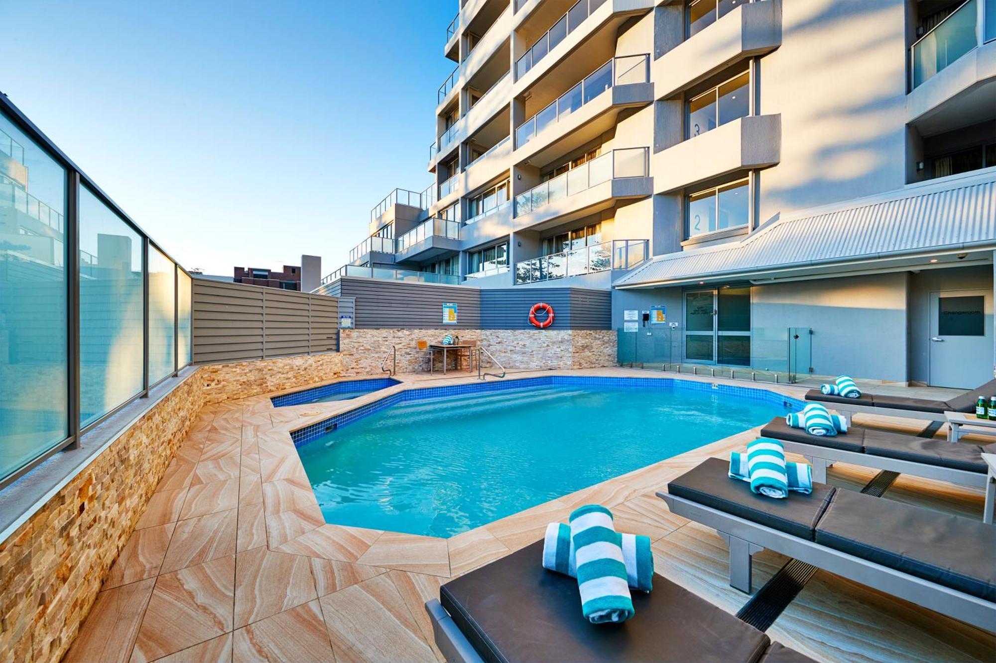 Peppers Manly Beach Сидней Экстерьер фото