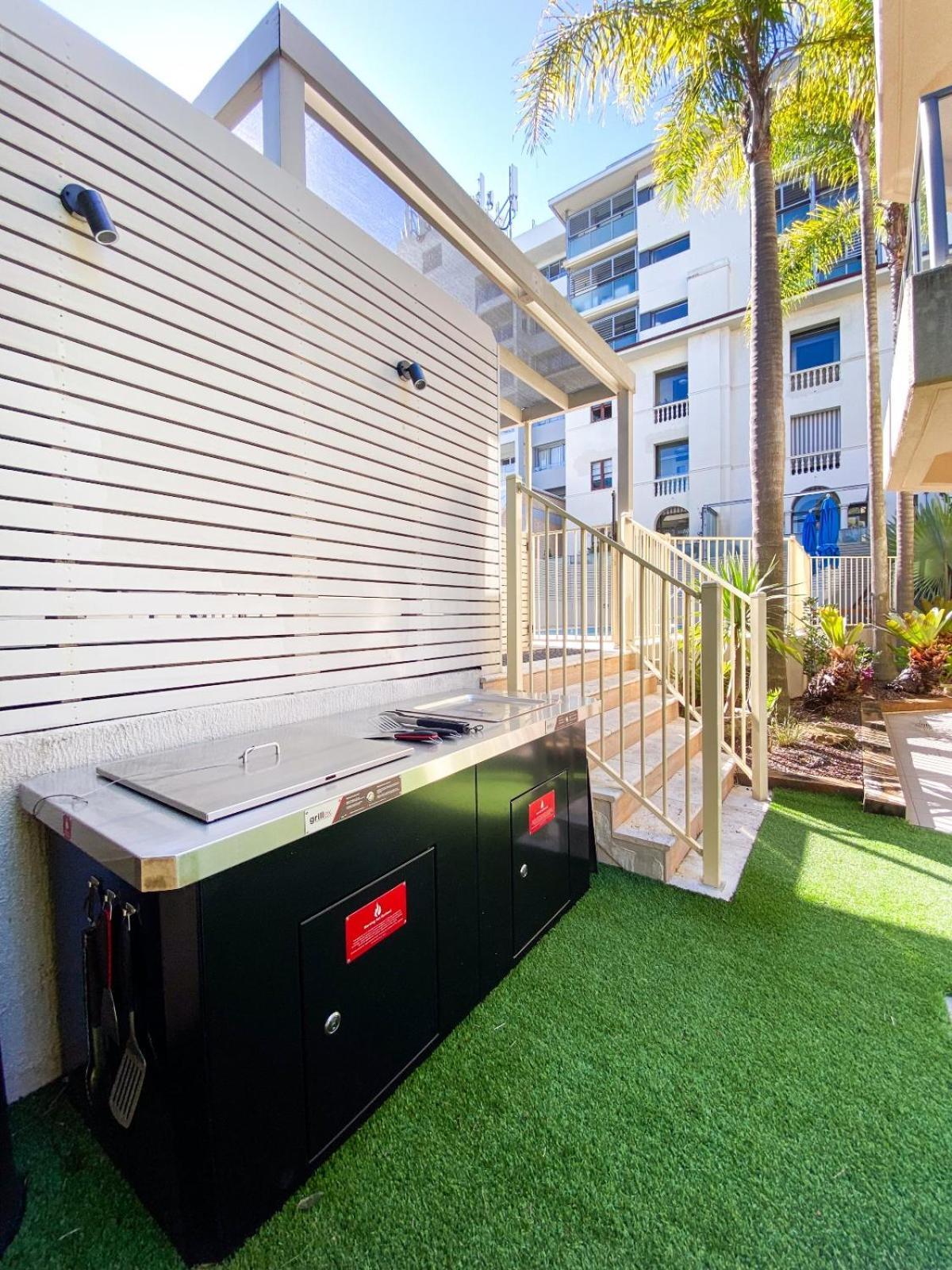 Peppers Manly Beach Сидней Экстерьер фото