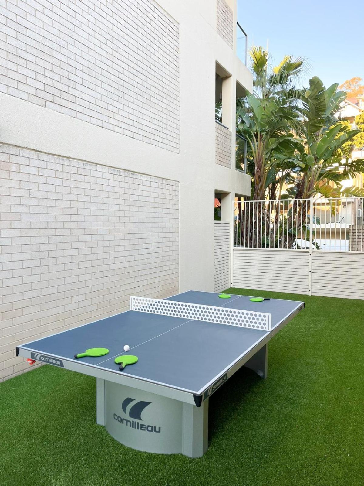 Peppers Manly Beach Сидней Экстерьер фото